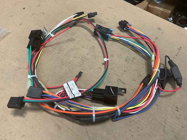 Wiring harness - afbeelding 4 van  4