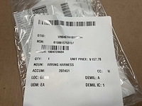 Wiring harness - afbeelding 1 van  4