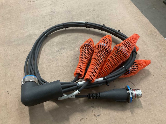 Wiring harness - afbeelding 1 van  5
