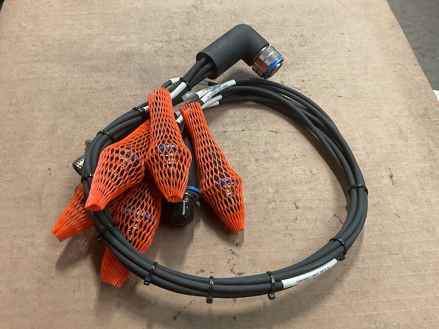 Wiring harness - afbeelding 2 van  5