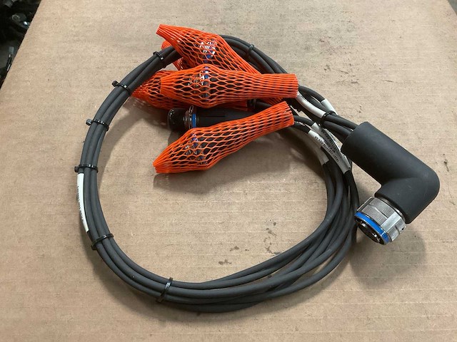 Wiring harness - afbeelding 3 van  5
