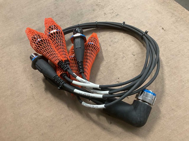 Wiring harness - afbeelding 4 van  5