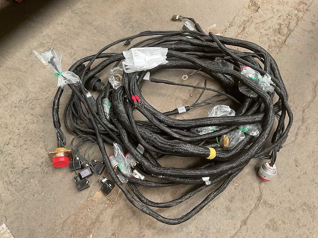 Wiring harness - afbeelding 1 van  3