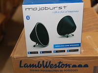 Wirles speaker cone 1 set in ds 014 - afbeelding 2 van  3