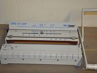 Wiro-o pons/sluitmachine - afbeelding 3 van  4