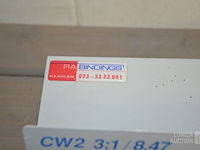 Wiro-o pons/sluitmachine - afbeelding 4 van  4
