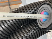 Wirsbo geïsoleerde pex-leiding in mantelbuis - afbeelding 4 van  5