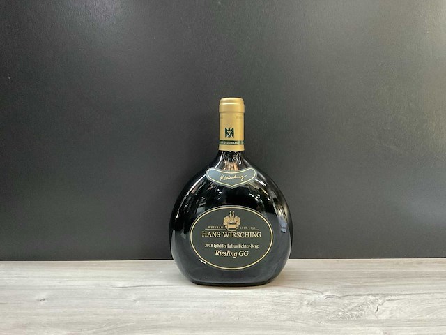 Wirsching julius echterberg gg riesling 2018 - afbeelding 1 van  3