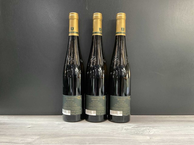 Wirsching julius echterberg gg silvaner 2021 (3x) - afbeelding 2 van  3