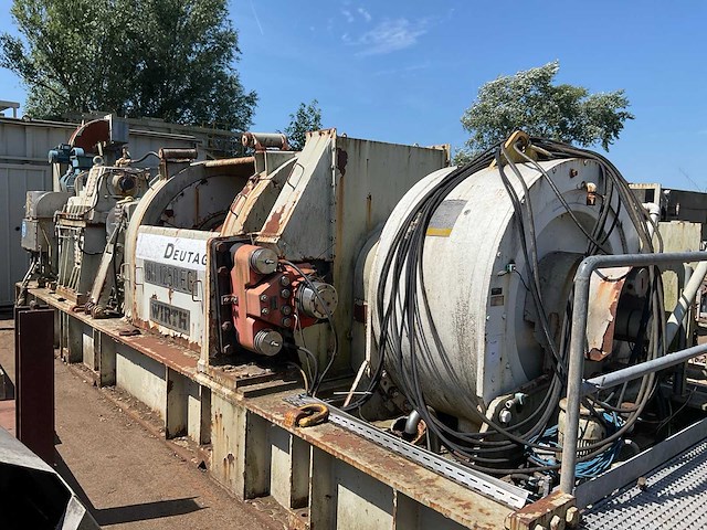 Wirth - gh 1250 eg - overige procesapparatuur en machines - afbeelding 4 van  11