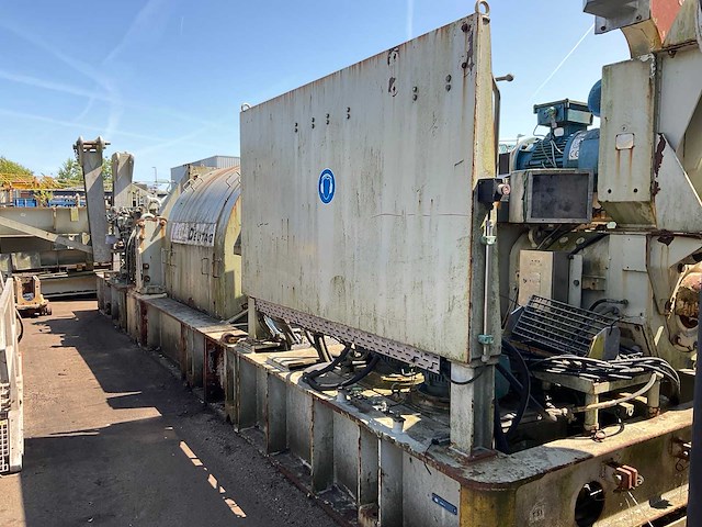 Wirth - gh 1250 eg - overige procesapparatuur en machines - afbeelding 6 van  11