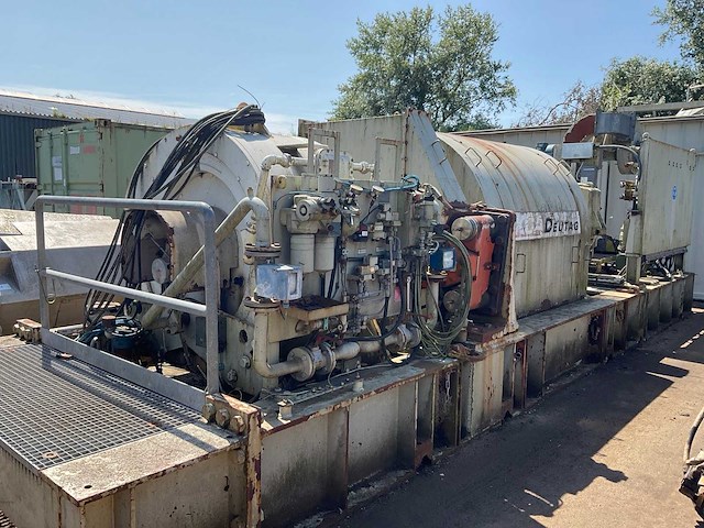 Wirth - gh 1250 eg - overige procesapparatuur en machines - afbeelding 5 van  11