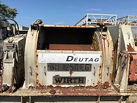 Wirth - gh 1250 eg - overige procesapparatuur en machines - afbeelding 7 van  11