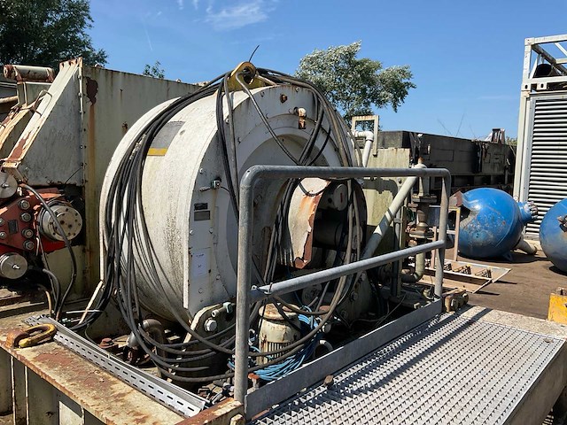 Wirth - gh 1250 eg - overige procesapparatuur en machines - afbeelding 9 van  11