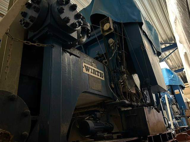 Wirth modderpomp "mud pump" - afbeelding 2 van  13