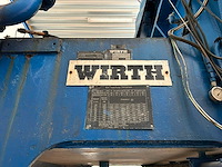 Wirth modderpomp "mud pump" - afbeelding 3 van  13