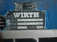 Wirth modderpomp "mud pump" - afbeelding 5 van  13