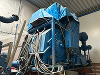 Wirth modderpomp "mud pump" - afbeelding 1 van  13