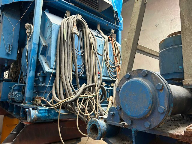 Wirth modderpomp "mud pump" - afbeelding 7 van  13