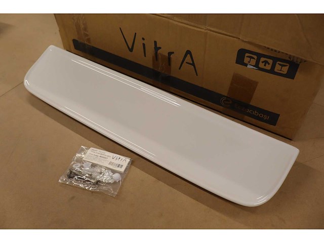 Wisa - sydney - keramisch planchet 64 cm incl bevestigingsmateriaal (4x) - afbeelding 1 van  7
