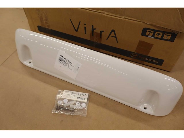 Wisa - sydney - keramisch planchet 64 cm incl bevestigingsmateriaal (4x) - afbeelding 2 van  7