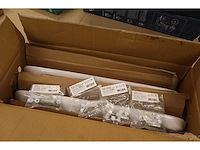 Wisa - sydney - keramisch planchet 64 cm incl bevestigingsmateriaal (4x) - afbeelding 3 van  7