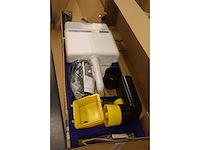 Wisa - xs - wc-inbouwframe met inbouwreservoir (2x) - afbeelding 2 van  3