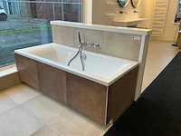 Wisa 180x80cm douchebad - afbeelding 1 van  6