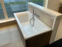 Wisa 180x80cm douchebad - afbeelding 2 van  6