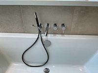 Wisa 180x80cm douchebad - afbeelding 3 van  6