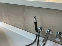 Wisa 180x80cm douchebad - afbeelding 4 van  6