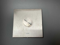 Wisa 8050452758 rvs bedieningspaneel - afbeelding 1 van  2