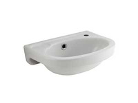 Wisa 9100901760 sydned fontein 36cm wit (2x) - afbeelding 1 van  1