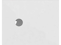 Wisa cristal douchebak 100x80cm (20x) - afbeelding 2 van  5