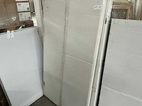 Wisa cristal douchebak 160x90cm - afbeelding 2 van  3