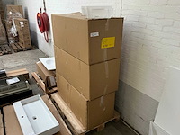 Wisa deksel xs toilet reservoir onderdeel (128x) - afbeelding 1 van  5