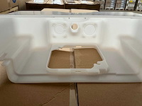 Wisa deksel xs toilet reservoir onderdeel (50x) - afbeelding 3 van  4