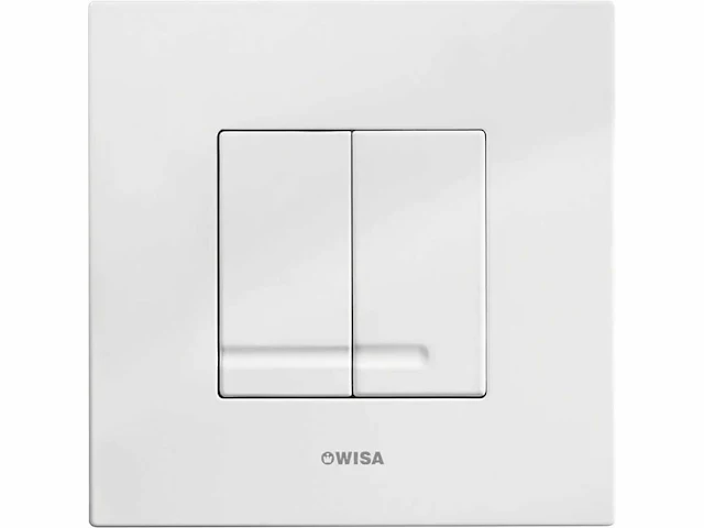Wisa delos 8050415601 drukplaat (40x) - afbeelding 1 van  2
