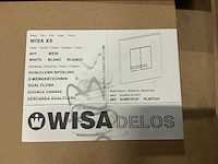 Wisa delos 8050415601 drukplaat (60x) - afbeelding 2 van  2