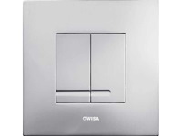 Wisa delos df bedieningspaneel (12x) - afbeelding 1 van  5