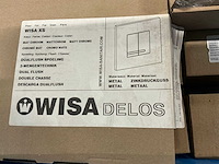 Wisa delos df bedieningspaneel (12x) - afbeelding 4 van  5