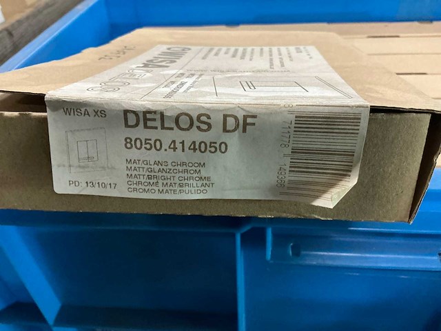 Wisa delos df bedieningspaneel (15x) - afbeelding 3 van  6