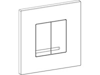 Wisa delos df bedieningspaneel (8x) - afbeelding 5 van  8