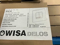 Wisa delos df bedieningspaneel (8x) - afbeelding 7 van  8