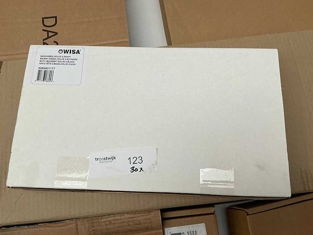 Wisa dolce 1/3 badkussen (30x) - afbeelding 4 van  4