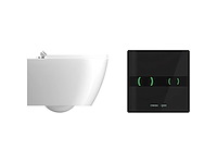 Wisa dome premium toilet pack - afbeelding 1 van  5