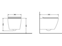 Wisa dome premium toilet pack - afbeelding 3 van  5