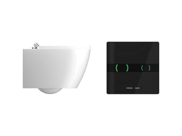 Wisa dome premium toilet pack - afbeelding 1 van  5