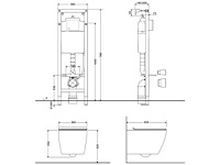 Wisa dome premium toilet pack - afbeelding 2 van  5
