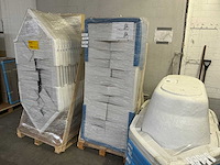 Wisa duobad flat ligbad 180x80cm (2x) - afbeelding 5 van  5